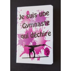 carnet gymnaste