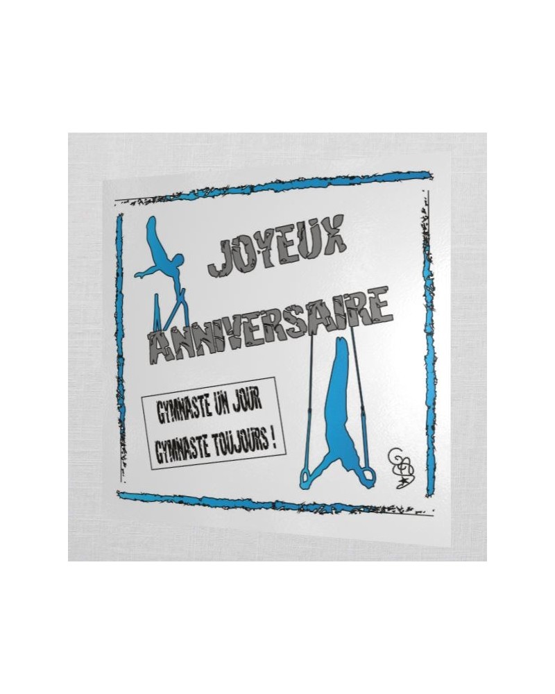 Carte Anniversaire Garçons