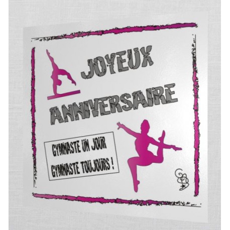 Carte Anniversaire Filles