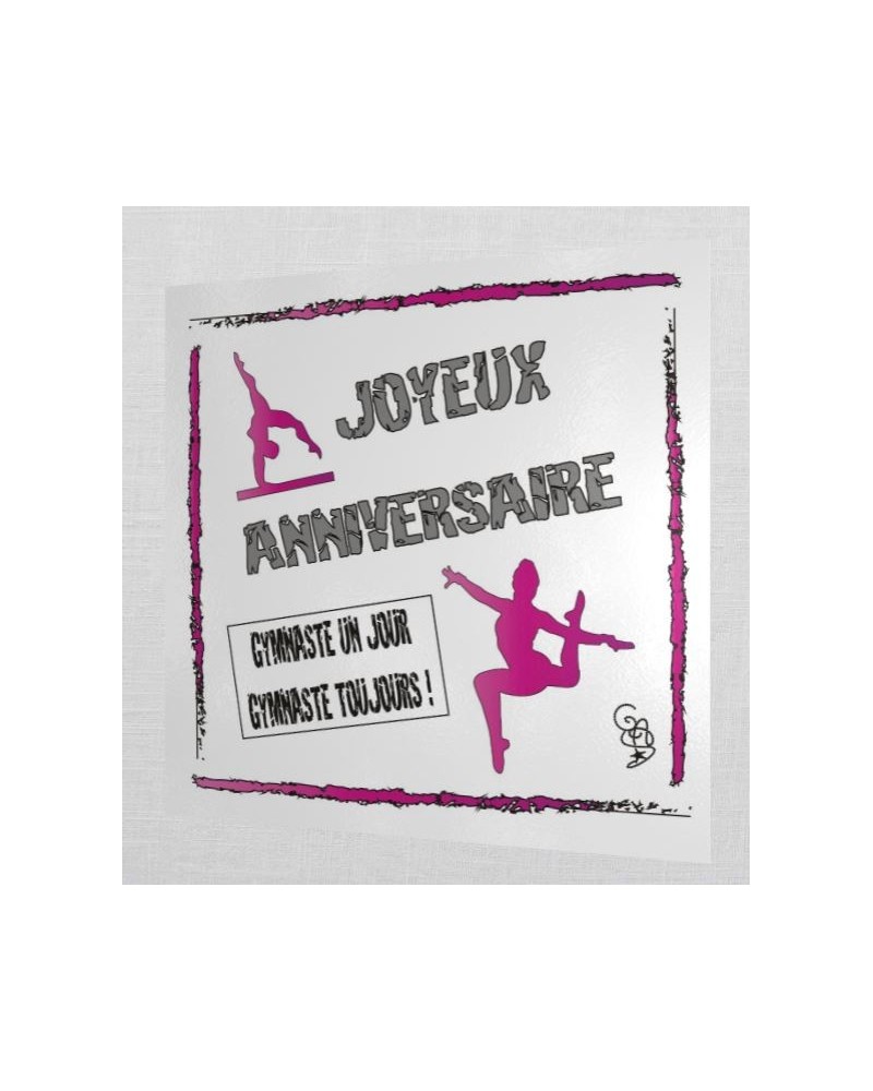 Carte Anniversaire Filles