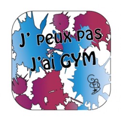 Réveil lumineux GYM