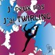 Tableau Jpeux pas TWIRLING V/T