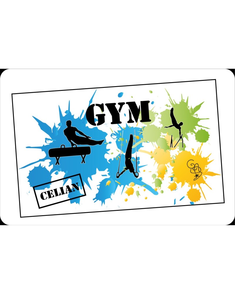Set de table Gym