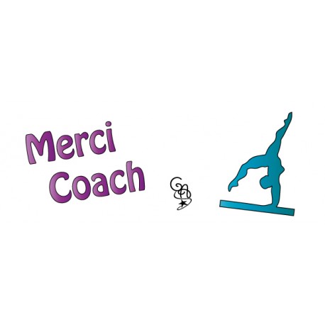 Mug merci coach