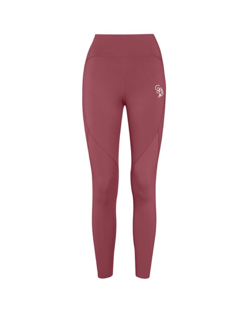 Legging Technique Confort Gym Attitude