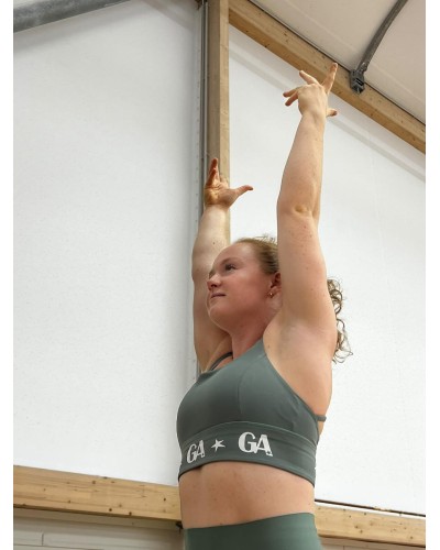 Brassière Technique GA – Gym Attitude