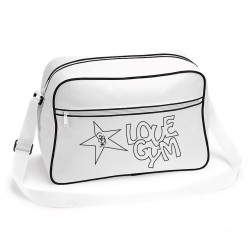 Sac Bandoulière Love Gym