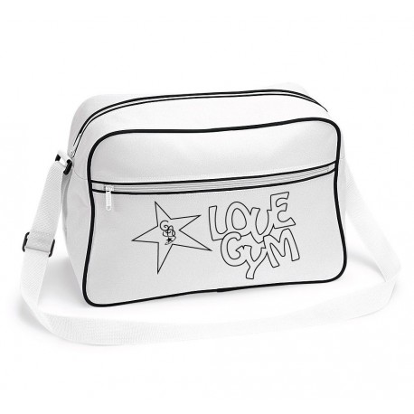 Sac Bandoulière Love Gym