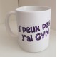 Mug j'peux pas