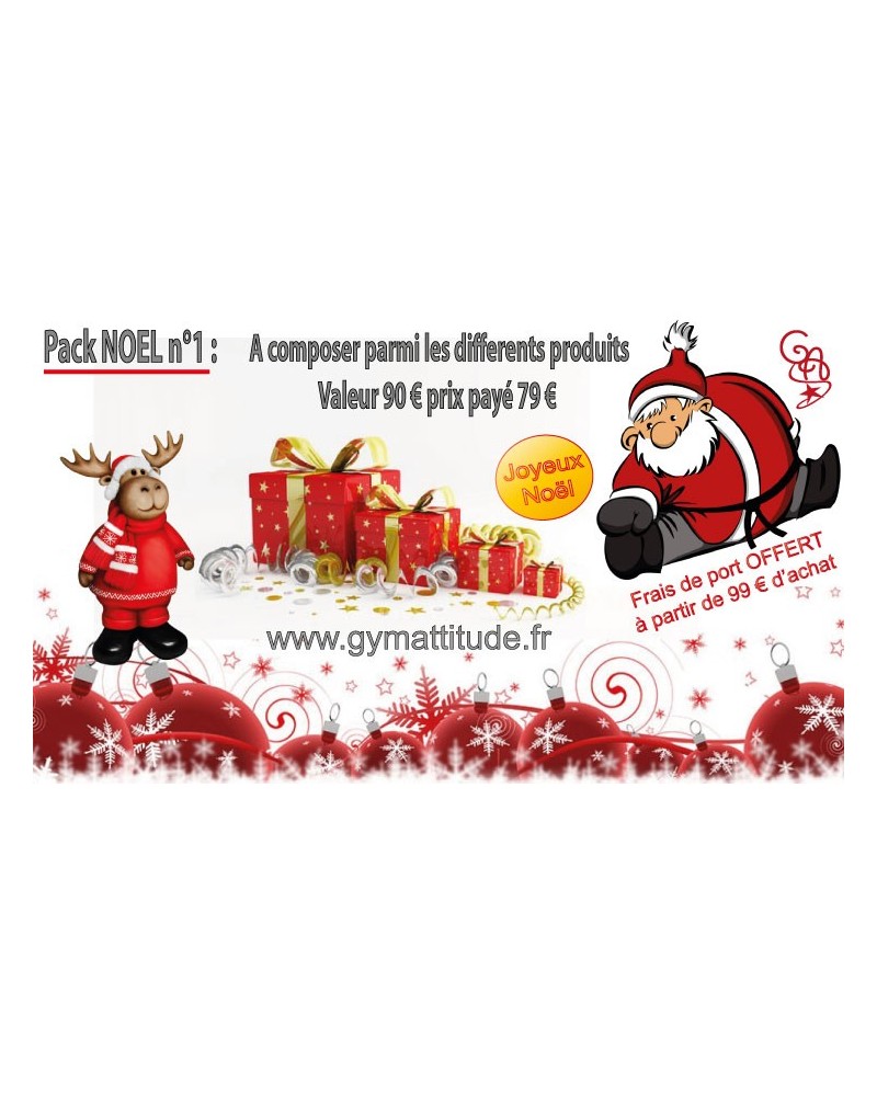 PACK NOEL 1