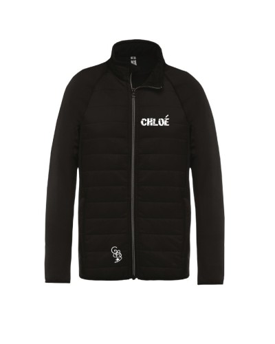 Doudoune club