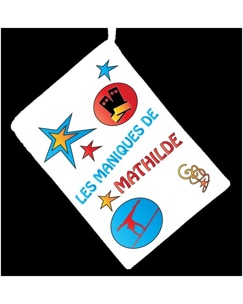 Sac à manique Les maniques de