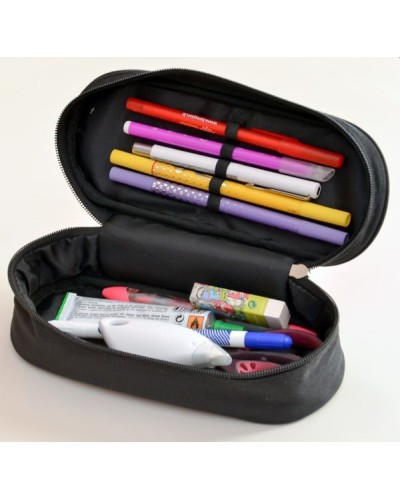 Trousse personnalisée fushia