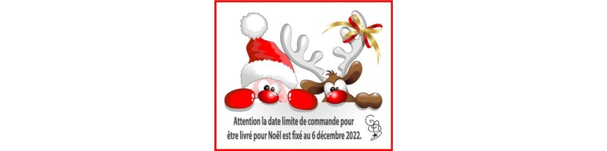 CADEAUX NOEL