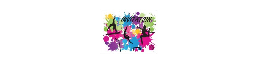 Invitations