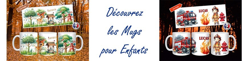 Les mugs