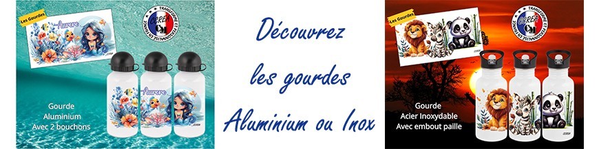 Les gourdes