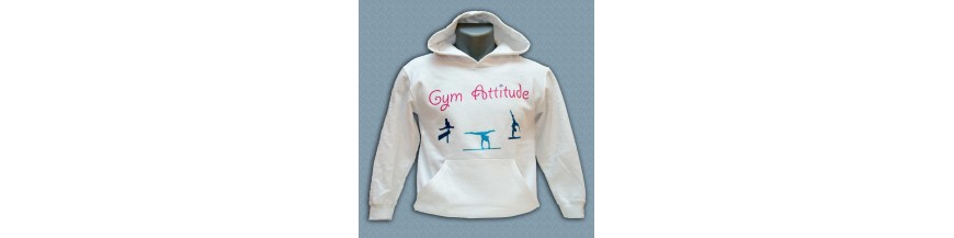 Sweats Gymnastique