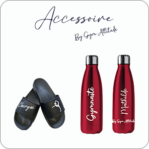 Accessoires Gymnastique Gym Attitutde