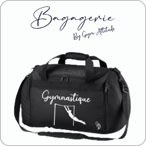 Sac de sport Gymnastique Gym Attitude
