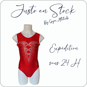 Justaucorps en stock Gym Attitude