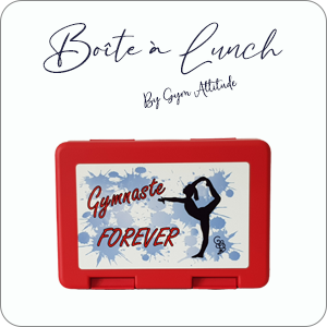 Boîte à goûter Gym Attitude
