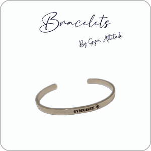 Bracelet Gym Attitude