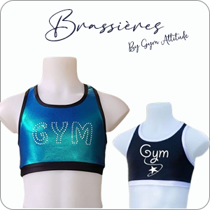 Gym Attitude Brassières