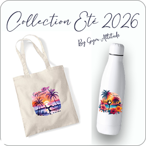 Collection summer by Gym Attitude