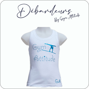 Gym Attitude Débardeurs