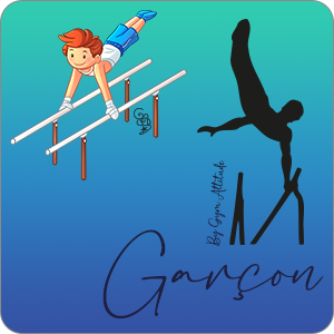 Gym Attitude Garçon