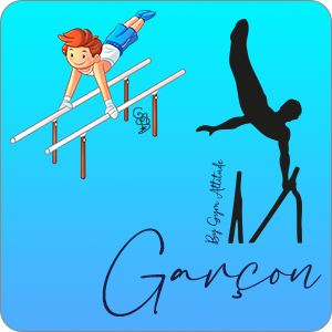 Gym Attitude Garçon