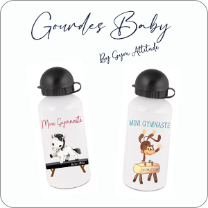 Gourdes Baby gym