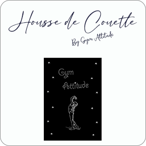 housse de couette gymnastique Gym Attitude