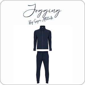 Jogging Gym Attitude