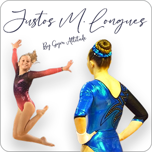 Justaucorps manches longues Gym Attitude