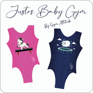 Justaucorps baby gym