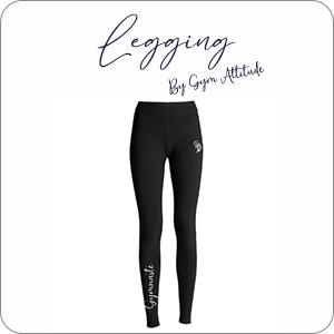 Legging Gym Attitude