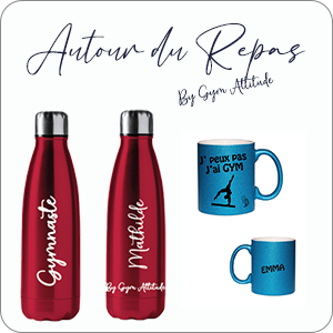 Autour du repas en Gym Attitude