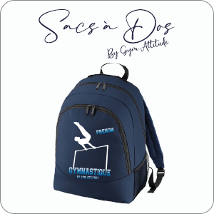 Sac à Dos GYM ATTITUDE