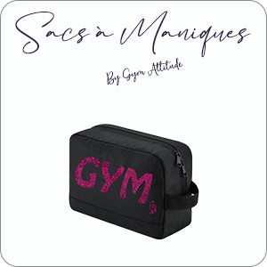 Trousse à Manique Gym Attitude