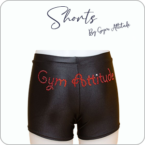 Gym Attitude Shorts