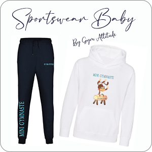 sportswear baby gym garçon