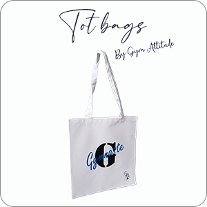 Tot bag Gym Attitude