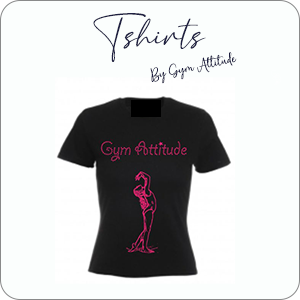 Gym Attitude Tshirts