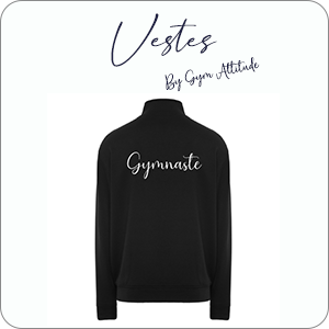 Veste Gym Attitude